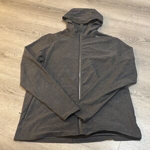 Lululemon Surge Warm Zip Up